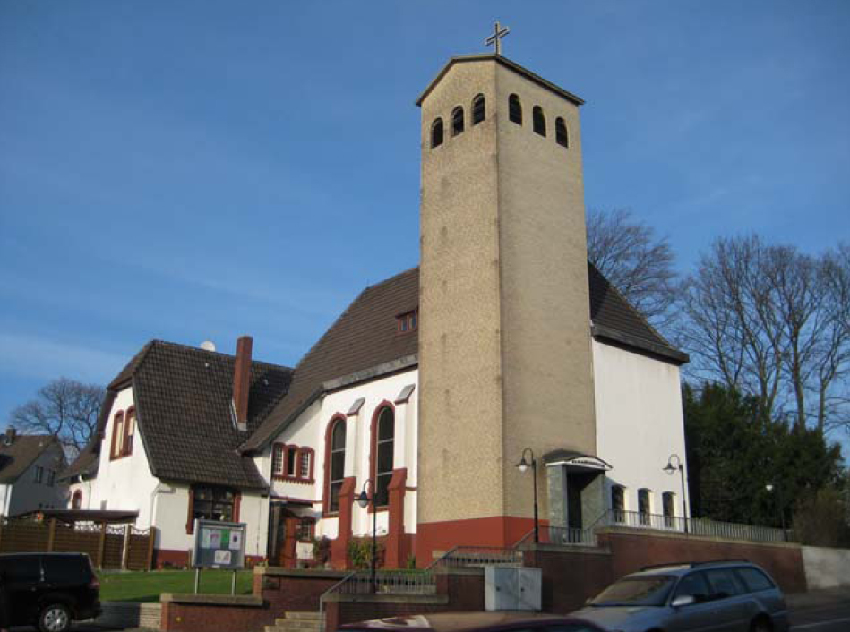 Kirche Herzogenrath